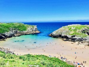 7.1.1.The most spectacular coastal towns and beaches of the Cantabrian Sea, with the Aragonese Pyrenees