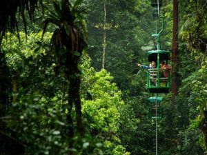 2.1.1.a.Remote paradises of Costa Rica: Central and north zone