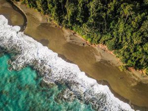 3.2.3.b.Remote paradises of Costa Rica: Central and south zone