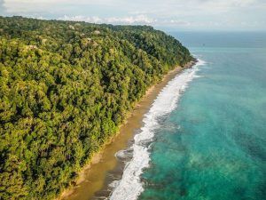 3.2.4.b.Remote paradises of Costa Rica: Central and south zone