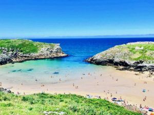 7.2.1.The most spectacular coastal towns and beaches of the Cantabrian Sea, with the Aragonese Pyrenees