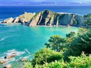 5.2.Asturias, an Eden where great peaks meet virgin beaches