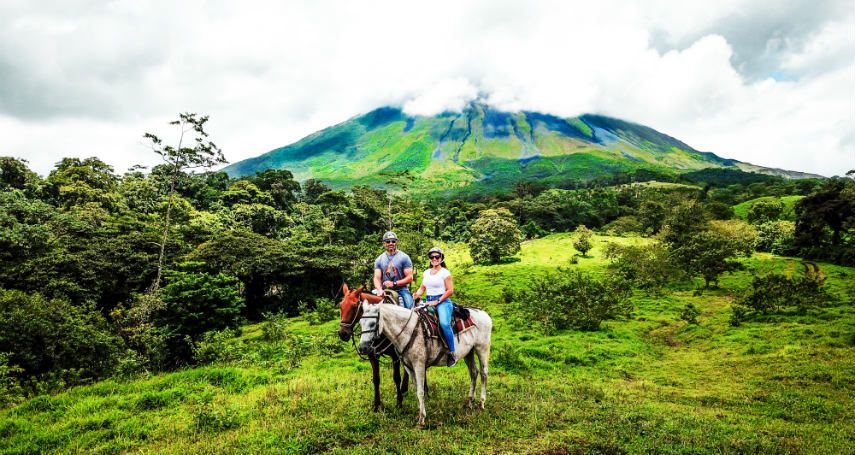 Que hacer en La Fortuna Costa Rica