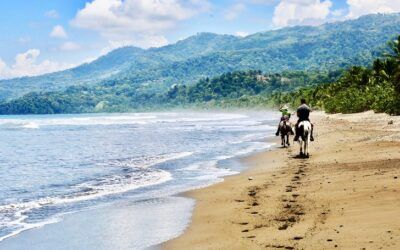 Descubre las playas hermosas en Costa Rica más top
